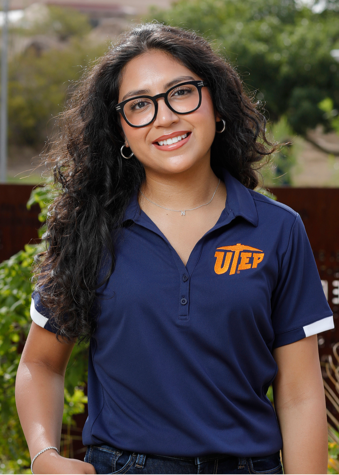 Portrait of Natalie Rodriguez